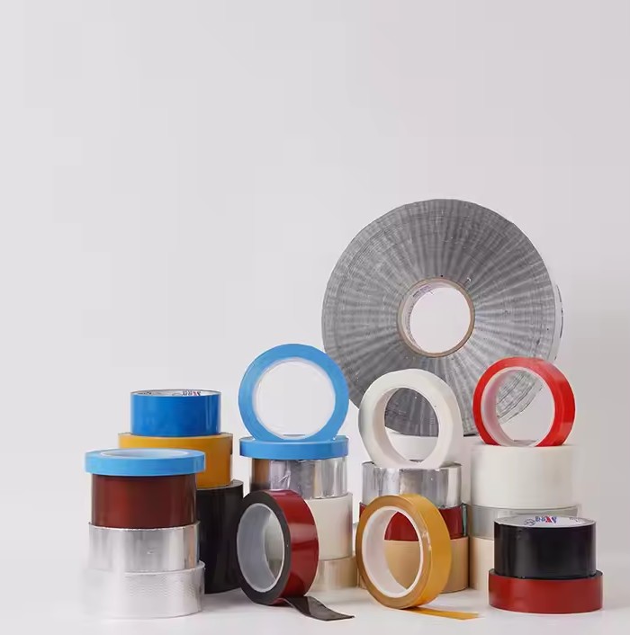 High-Temperature Aluminum Foil Tape