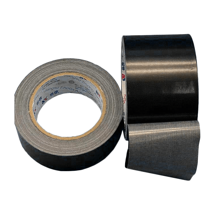 Fita de tecido de algodão para posicionamento do forro do refrigerador