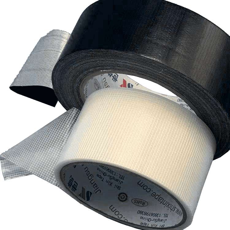 Fita de tecido sem resíduos para decoração de palcos e eventos