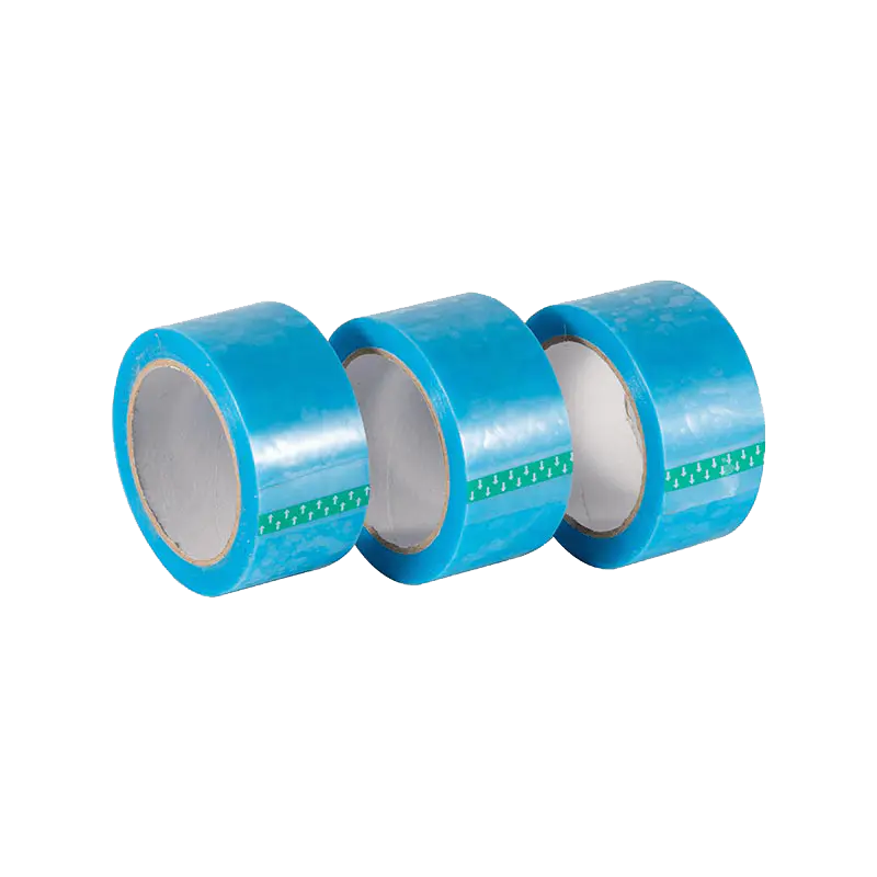 Blue PET Positioning Tape for Refrigerator Parts